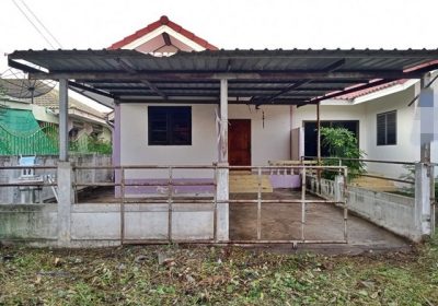 ขายบ้านแฝด โครงการสุกานดาแลนด์ ลพบุรี (PAP-5-0585)