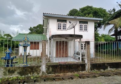 ขายบ้านเดี่ยว ชัยบาดาล ลพบุรี (PAP-1-0203)