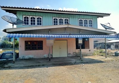 ขายบ้านพร้อมที่ดิน พัฒนานิคม ลพบุรี ( PAP-ZE_053)