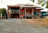 ขายบ้านพร้อมที่ดิน พัฒนานิคม ลพบุรี (PAP-8-0041)