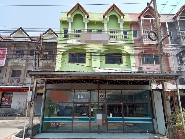 ขายอาคารพาณิชย์ เมืองลพบุรี ลพบุรี (PAP-2-0095)