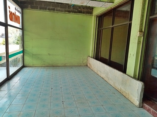 ขายอาคารพาณิชย์ เมืองลพบุรี ลพบุรี (PAP-2-0095)