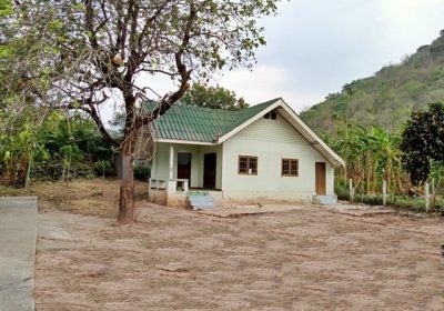 ขายบ้านเดี่ยว แก่งคอย สระบุรี (PAP-3-0299)