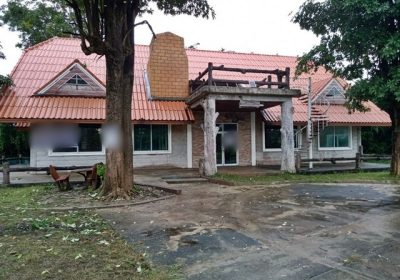ขายบ้านเดี่ยว โครงการแก่งคอย คันทรี เลค วิว สระบุรี (PAP-8-0241)
