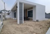 ขายบ้านเดี่ยวชั้นเดียวซอย12 ชลบุรี ต.บ้านสวน อ.เมือง ชลบุรี ขายบ้านเดี่ยวชลบุรี บ้านใหม่มือหนึ่ง เริ่มต้น 2.99 ล้านบาท การก่อสร้าง 85 %