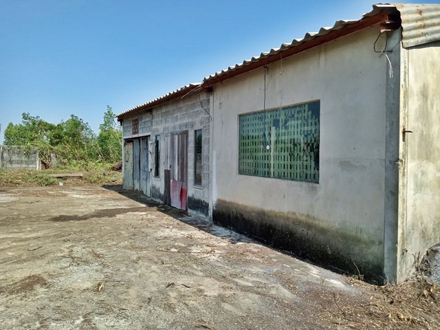 ขายบ้านพร้อมที่ดินและสิ่งปลูกสร้าง อำเภอศรีประจันต์ สุพรรณบุรี (PAP-6-0624)