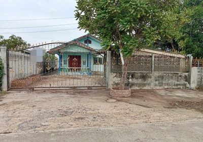 ขายบ้านพร้อมที่ดินและสิ่งปลูกสร้าง อำเภอดอนเจดีย์ สุพรรณบุรี (PAP-4-0420 )