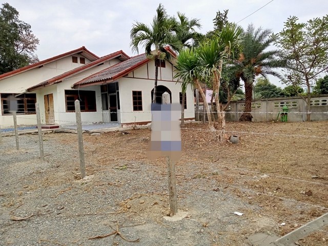 ขายบ้านเดี่ยว อำเภออู่ทอง สุพรรณบุรี (PAP-6-0040)