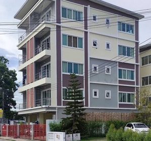 ขายกิจการอพาร์ทเม้นท์ พร้อมเฟอร์ หลัง ม.บูรพา บางแสน ชลบุรี FPC0102