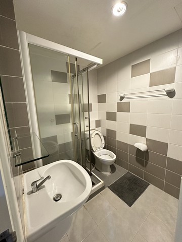 For Rent : Wichit, Zcape 3 Condominium, 1 bedroom 1 bathroom, 2nd flr.