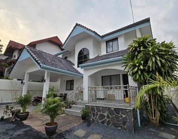For Rent : Kathu, 2-story detached house, 3 Bedrooms 3 Bathrooms