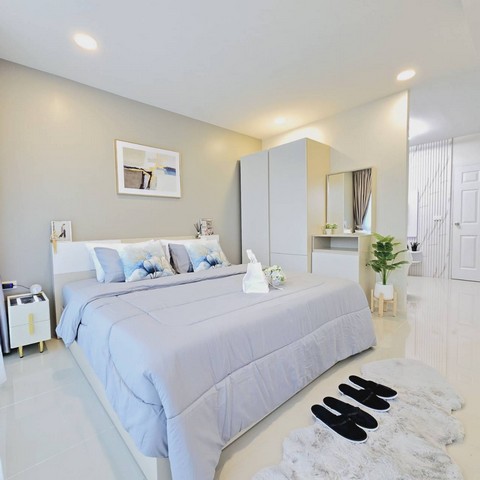 For Sale : Chalong, Newly renovated condo, 1 bedroom 1 bathroom, 6th flr.