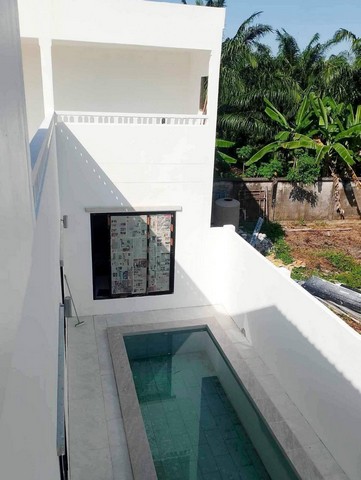 For Rent : Thalang, 2-Story Private Pool Villa, 2 bedrooms 3 bathrooms
