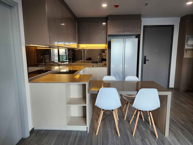>>Condo For Rent “Ideo chula​ samyan” — 2 Bedrooms 70 Sq.m. 55,000 Baht — Only 400 meters from the MRT Samyan Station!