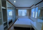 ให้เช่าคอนโด สีลม สวีท Silom Suite ขนาด 110 ตรม. 3 ห้องนอน ชั้น 25 ย่านใจกลางเมืองสาทร วิวเมือง ใกล้ BTS เซนต์หลุยส์
