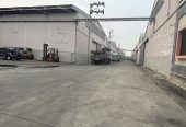 BST622 ให้เช่าโกดัง Warehouse & Factory พื้นที่ใช้สอย 1800 ตารางเมตร คลองข่อย อำเภอปากเกร็ด