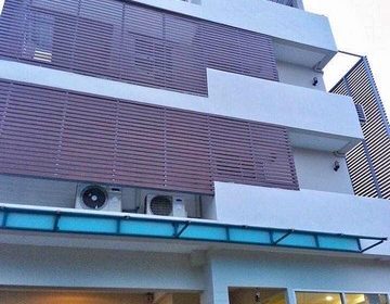 ขายอาคาร ท่าน้ำนนท์ บางกรวย-ไทรน้อย ใกล้ MRT สายสีม่วงซอย บางศรีเมือง สำนักงาน Home Office 4ชั้น พร้อม โกดัง เก็บสินค้า ย่านนนทบุรี