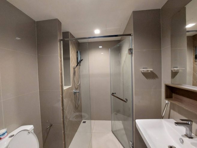 ให้เช่า (For Rent) คอนโด : เดอะ ไลน์ พหลโยธิน อาคาร B (The Line Phahonyothin Park B) ประเภท : 1 ห้องนอน 1ห้องน้ำ พื้นที่ : 33 ตรม.