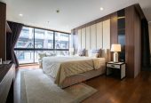 SC040824 Condo for sale/rent The Hudson Sathorn7, 4 bedrooms Fully Furnish near BTS Chong Nonsi.