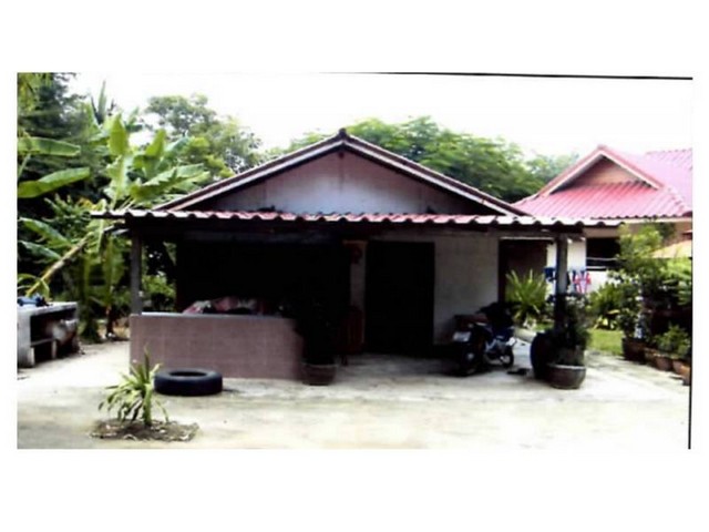 ขายบ้านเดี่ยว อำเภอสรรคบุรี ชัยนาท (PG-CHN570001)