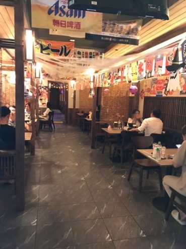 เซ้งด่วน ร้านอาหารญี่ปุ่น ใจกลางลาดพร้าว ไม้แท้ทั้งร้าน มีโซนสวน ติดถนนาคนิวาส