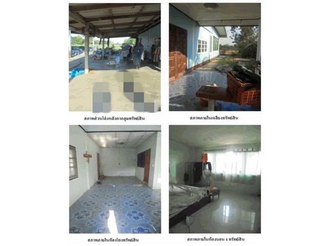 ขายบ้านเดี่ยว อำเภอสรรคบุรี ชัยนาท (PG-CHN620005)