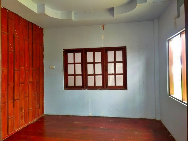 ขาย บ้านพักอาศัยครึ่งตึกครึ่งไม้ 1 ชั้น ต.ทุ่งเทิง อ.เดชอุดม จ.อุบลราชธานี PAP5-0633