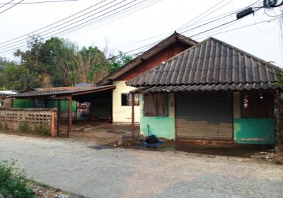 ขาย บ้านชั้นเดียว ต.ป่าซาง อ.แม่จัน จ.เชียงราย PAP6-0150