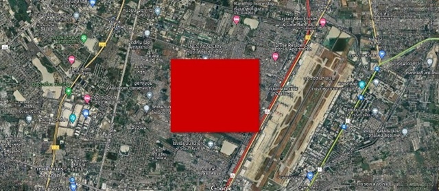 ดอนเมือง-สรงประภา 77ตรว MRTดอนเมือง 2 กม. ให้เช่าคฤหาสน์ใหม่ 2 ชั้น 200ตรม. 32,999-34,999B-M ส่วนกลางสภาพดีเยี่ยม 3นอน 3น้ำ 2จอดรถ 3แอร์