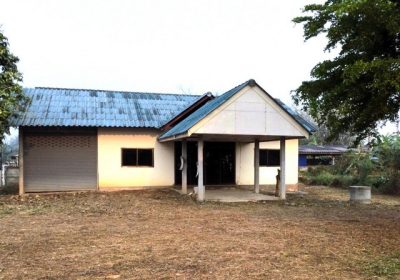 ขาย บ้านเดี่ยว 1 ชั้น ต.ป่างิ้ว อ.เวียงป่าเป้า จ.เชียงราย PAP7-0613