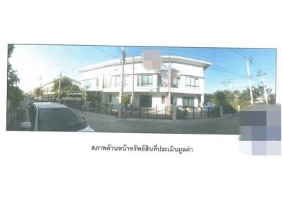 ขายทาวน์เฮ้าส์ โครงการโมดิ วิลล่า บางบัวทอง นนทบุรี (PG-NON630011)