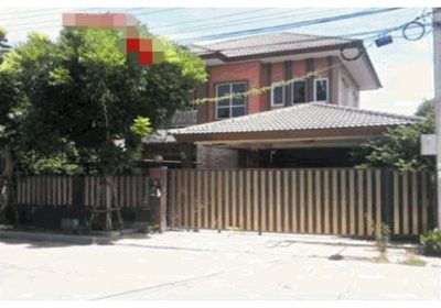 ขายบ้านเดี่ยว โครงการแลนซีโอ คริป ปิ่นเกล้า-วงแหวน(ส้มเกลี้ยง) นนทบุรี (PG-NON630043)