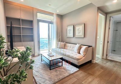SC050824 For sale/rent Condo Oriental residence Wireless road New renovated.
