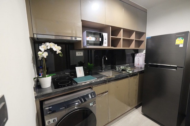Condo For Rent “Ideo Q Sukhumvit 36” — 1 Bed 45 Sq.m. 31,000 Baht — New High Rise Condo, Next to BTS Thonglor (500 meters)