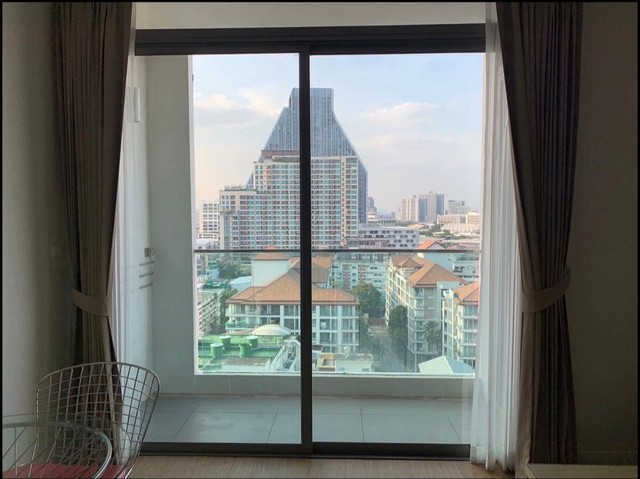 Condo For Rent “Siamese Surawong” — 1 Bedroom 47 Sq.m. 23,000 Baht — High-end condominium with European concept!