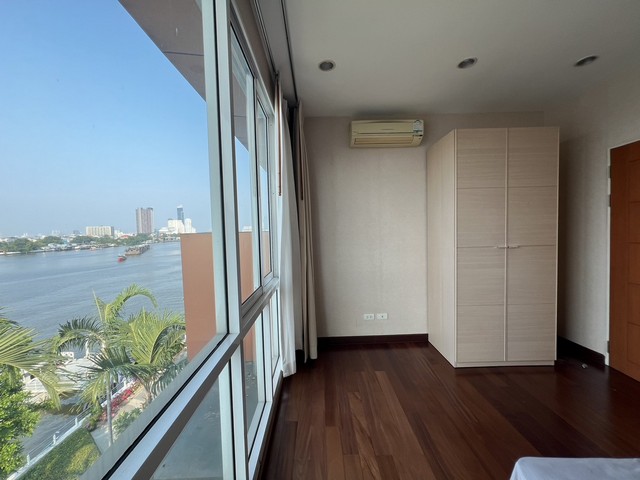 Condo Ivy River for Rent : 2 ฺBed 92 sq m. ” 27,000 Bath ” Next to the Chao Phraya River, Luxury condo ready to move in!