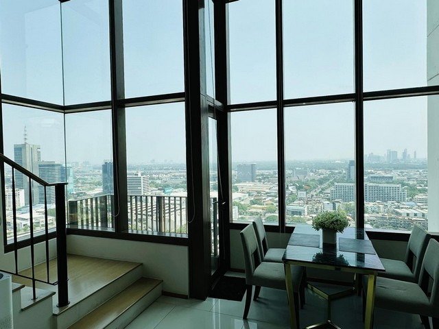 Condo For Rent “The Emporio Place Sukhumvit 24” — 1 Bed 83 Sq.m. 52,000 Baht — Near BTS Phrom Phong Station , Luxurious design design room