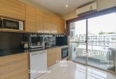 Condo For Rent “39 Suites” — 1 Bed 60 Sq.m. 29,000 Baht — Pet-friendly condominium: small dogs and cats are allowed