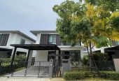 POR4221 ให้เช่า บ้านเดี่ยว 2 ชั้น 55 ตรว. 4 ห้องนอน หมู่บ้าน มัณฑนา อ่อนนุช – วงแหวน 3 Manthana Onnut-Wongwan 3 ใกล้เมกาบางนา