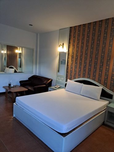 ขายโรงแรมม่านรูดบังกะโล 1-1-22ไร่ 20ลบ. 23ห้องพัก ใกล้แยกรวมโชค ต.สันทรายน้อย อ.สันทราย เชียงใหม่