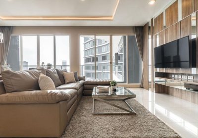 Condo For Sale ” Menam Residences” — 3 Beds 160 Sq.m. 28 Million Baht — High-end Condominium, River view in every unit!