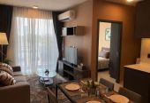 Condo For Rent “Venio Sukhumvit 10” — 2 Beds 55 Sq.m. 35,000 Baht — Low-Rise Condo, 8 floors, completed and ready to move in!