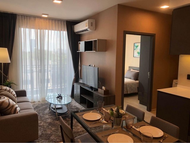 Condo For Rent “Venio Sukhumvit 10” — 2 Beds 55 Sq.m. 35,000 Baht — Low-Rise Condo, 8 floors, completed and ready to move in!