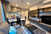 Condo For Sale/Rent “Rhythm Sukhumvit 36 – 38 ” — 1 Bed 50 Sq.m. — New condo ready to move in and only 350 meters from BTS Thonglor!