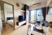 Whizdom Connect private quiet clean 11th floor BTS Punnawithi