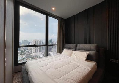 The Esse Sukhumvit 36 safe spacious peaceful 35th floor BTS Thonglor