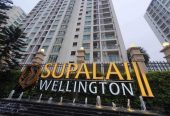 ขายราคาต่ำกว่าทุน Supalai Wellington 2 (ศุภลัย เวลลิ่งตัน2 )ห้วยขวาง 1นอน 1น้ำ อาคาร 7 ชั้น 3 แถมเฟอร์นิเจอร์บิวอิน