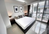 The Waterford Sukhumvit 50 spacious livable peaceful 8th floor BTS On Nut