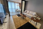 For Rent : The Line Phahonyothin Building B (The Line Phahonyothin Park B) Type: 2 bedrooms, 2 bathrooms, Duplex Area: 82 sq m.