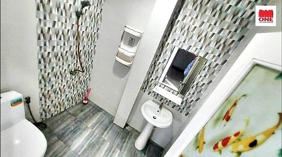 ขายทาวน์เฮาส์, The One บางคล้าห้องนอน: 2ห้องน้ำ: 1